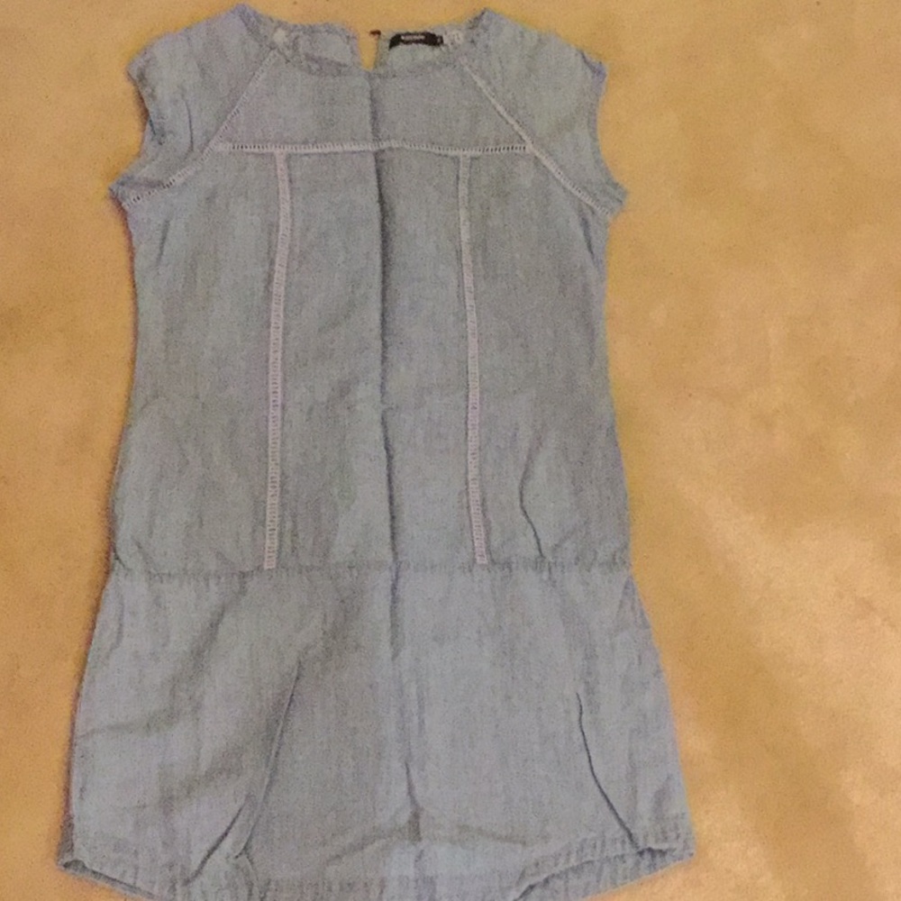Natural fabric summer dress Size S